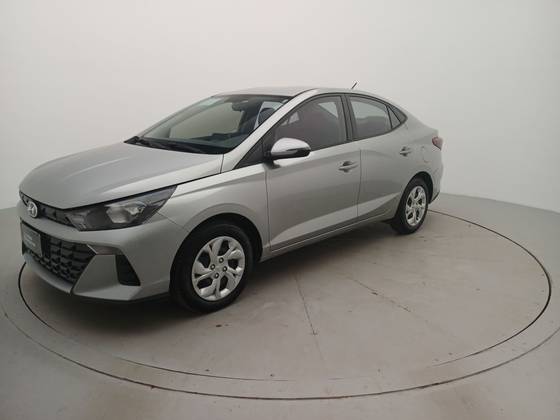 HYUNDAI HB20S 1.0 12V FLEX COMFORT PLUS MANUAL
